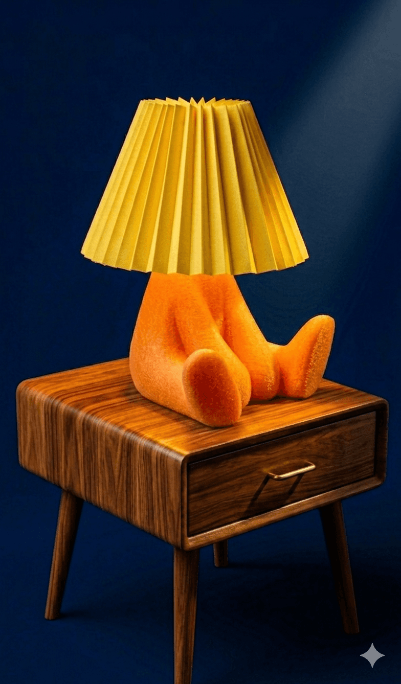 Loopy Lamp - Thumbnail 4