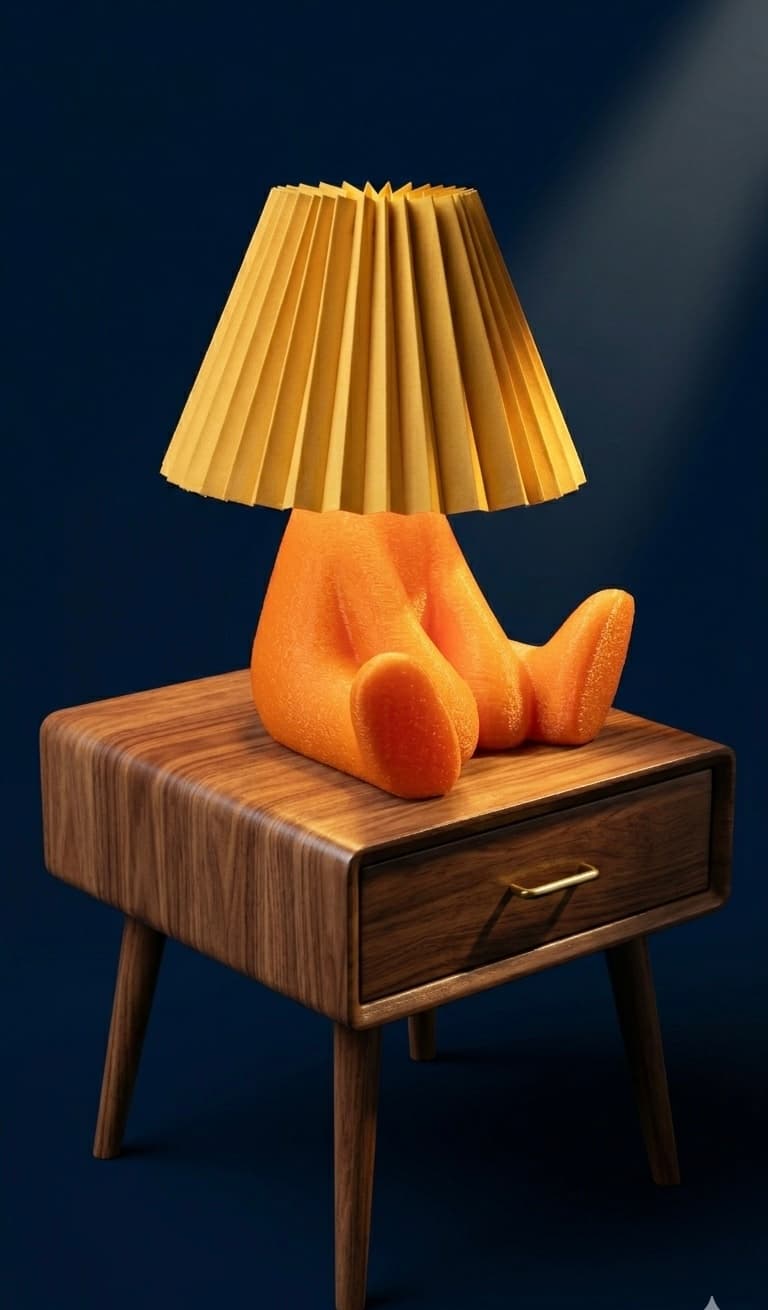 Loopy Lamp - Thumbnail 3
