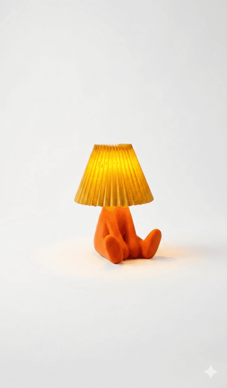 Loopy Lamp